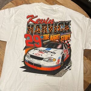 NASCAR tee